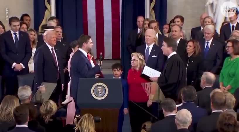   شوک در آمریکا؛ شایعه مرگ ترامپ واقعیت دارد؟ این حرف‌های معاون رئیس جمهور آمریکا خبرساز شد!