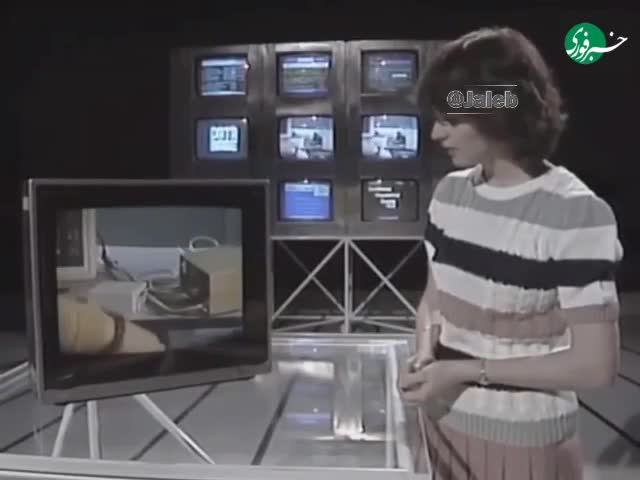    نحوه اتصال به اینترنت در سال ۱۹۸۴