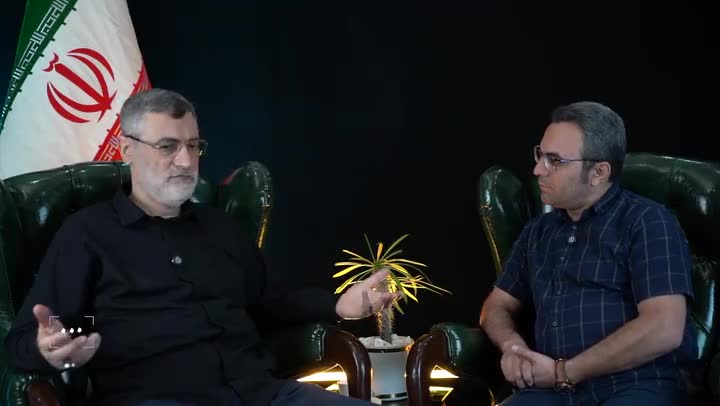   ادعای قاضی‌زاده هاشمی درباره سقوط بالگرد ابراهیم رئیسی!