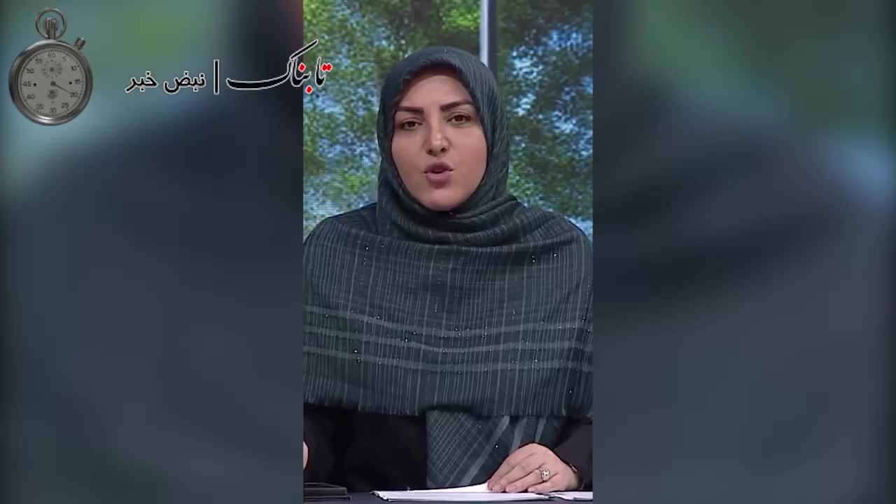   عصبانیت المیرا شریفی‌مقدم روی آنتن زنده: قیمت دلار چه ربطی به ...