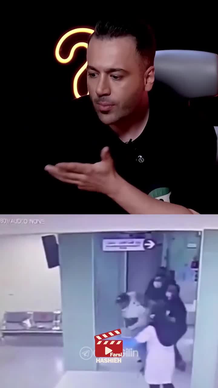   اعتراف علی صبوری درباره ماجرای درگیری در بیمارستان: با پابند از بازداشتگاه آزاد شدم