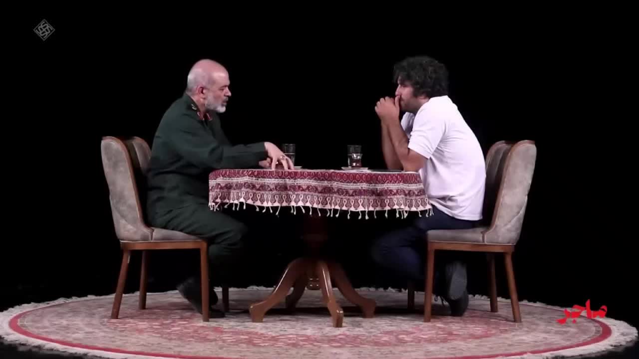   سردار وحیدی:  اسراییل نه یک بار بلکه در نوبت‌هایی ۲۰۰ هواپیما برای حمله به ایران استفاده کرد