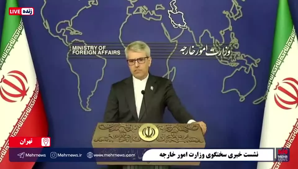 ببینید| چرا صدا و سیما مصاحبه عباس عراقچی را پخش نکرد؟ | 13 مرداد 1404