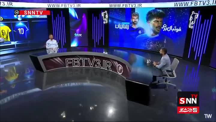   رامین رضاییان: مذاکره‌ام برای تمدید با استقلال خیلی زیاد طول نکشید