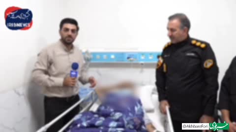 پایان کار اراذل محله آذری؛ حمله به مغازه کار دستشان داد | 14 مرداد 1404