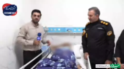 پایان کار اراذل محله آذری؛ حمله به مغازه کار دستشان داد | 14 مرداد 1404
