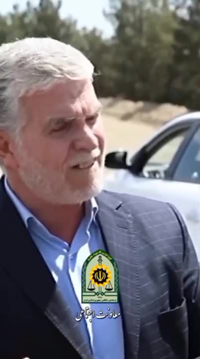   جنون در اتوبان؛ متوقف کردن خودروی ماکسیما بعد از حرکات مارپیچ با سرعت ۱۸۰‌ کیلومتر!