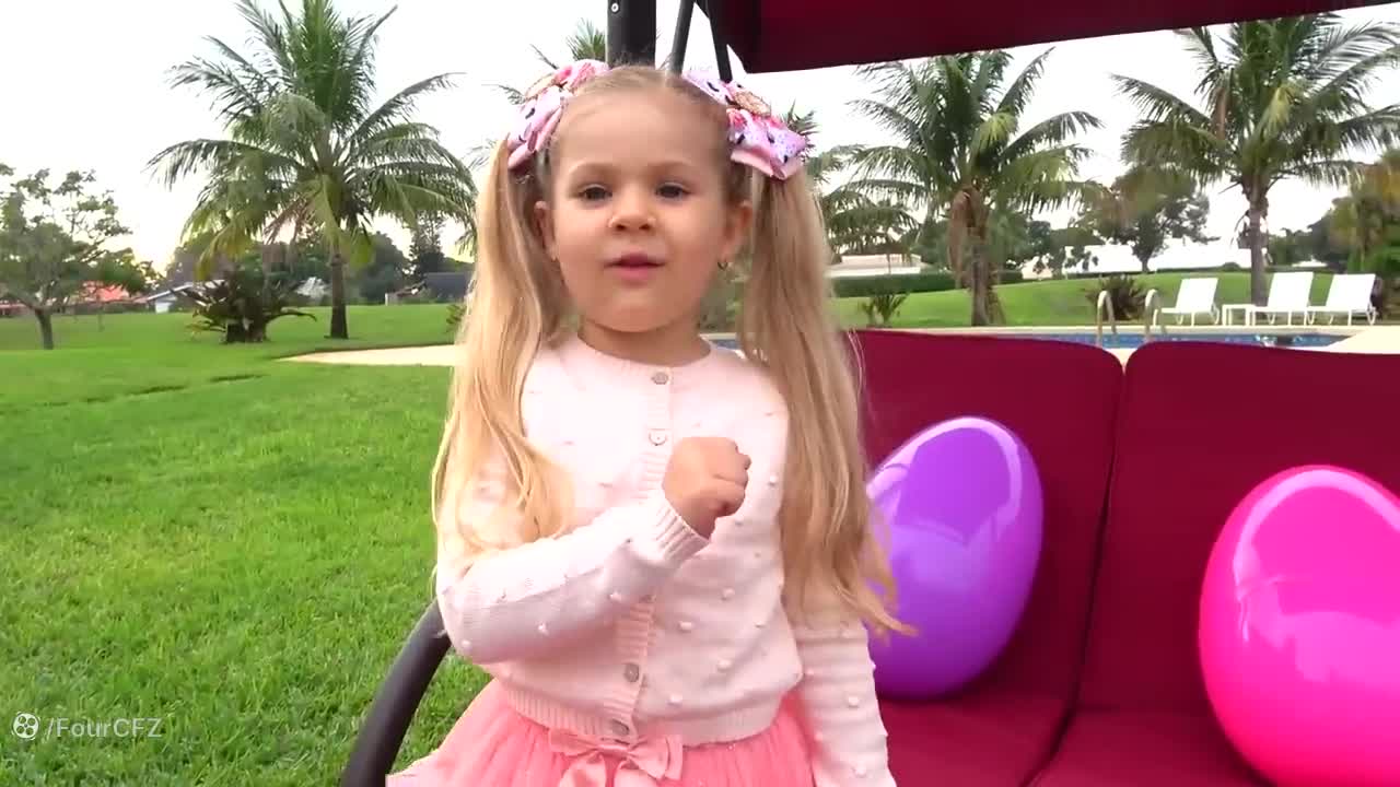 دیانا روما ! برنامه کودک دیانا ! کارتون جدید انیمیشن ! دیانا روما !