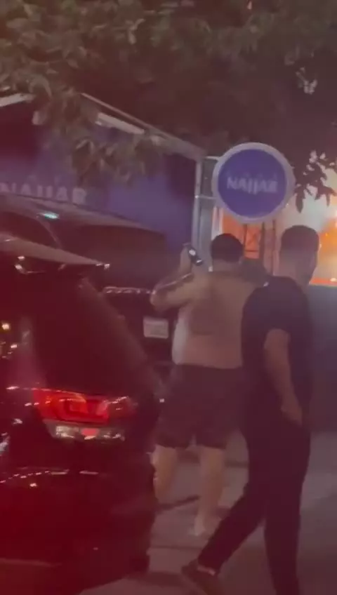   حمله پهپادی اسرائیل به یک خودرو در منطقه بقاع لبنان