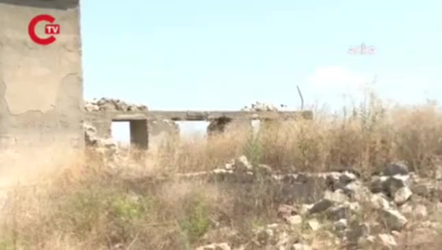   تصاویری از خشکسالی در سد تاهتالی، بزرگترین سد ازمیر ترکیه