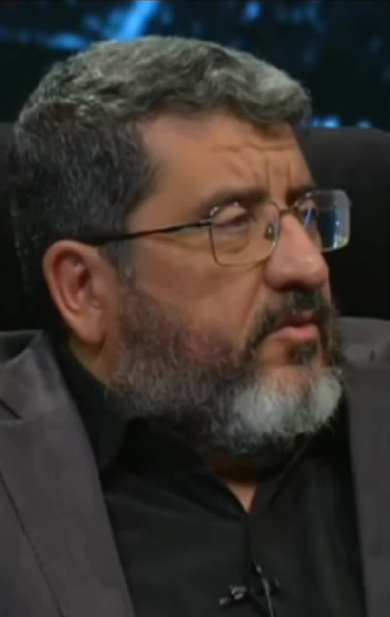 ایزدی چهره نزدیک به سعید جلیلی: گفتن کلمه گاو شیرده در صداوسیما ممنوع است | 14 مرداد 1404