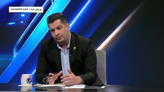   ادعای عجیب رئیس دپارتمان داوران لیگ برتر: از دوربین‌های عروسی برای VAR استفاده می‌کنند!