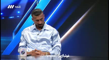   فرار رامین رضاییان به سوال ساده میثاقی درباره حواشی انتقال عیسی آل‌‎کثیر به استقلال