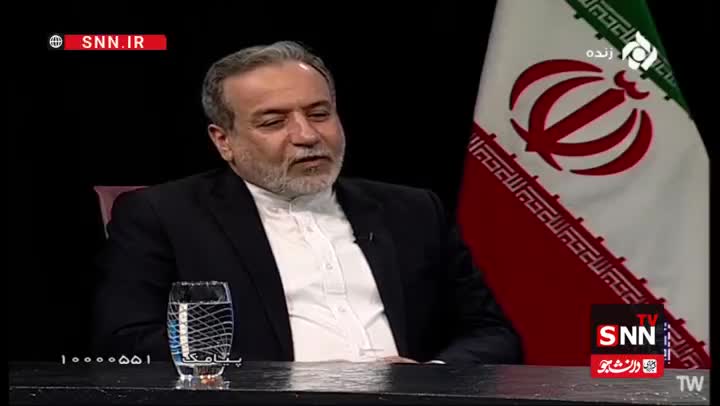   نظر جالب عراقچی درباره لاریجانی