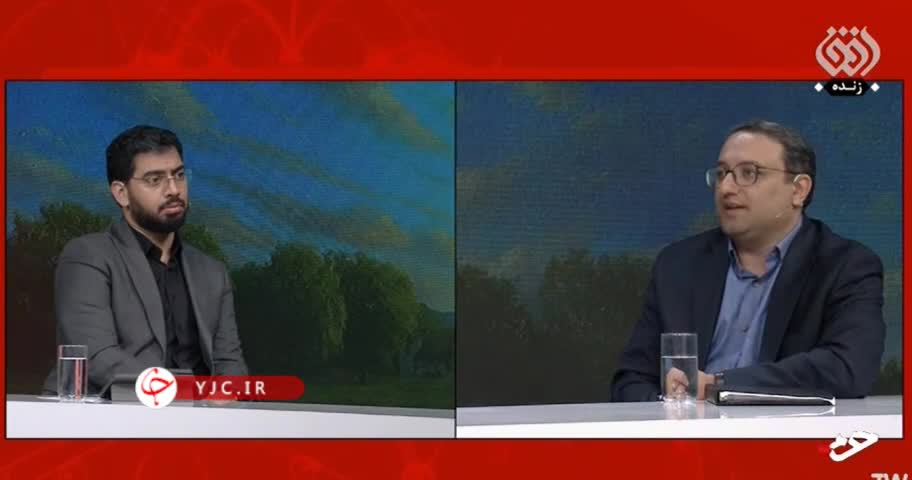 فوری| اظهارات جنجالی مشاور رئیس مجلس روی آنتن زنده: ما آتش‌بس را نپذیرفته‌ایم | 15 مرداد 1404