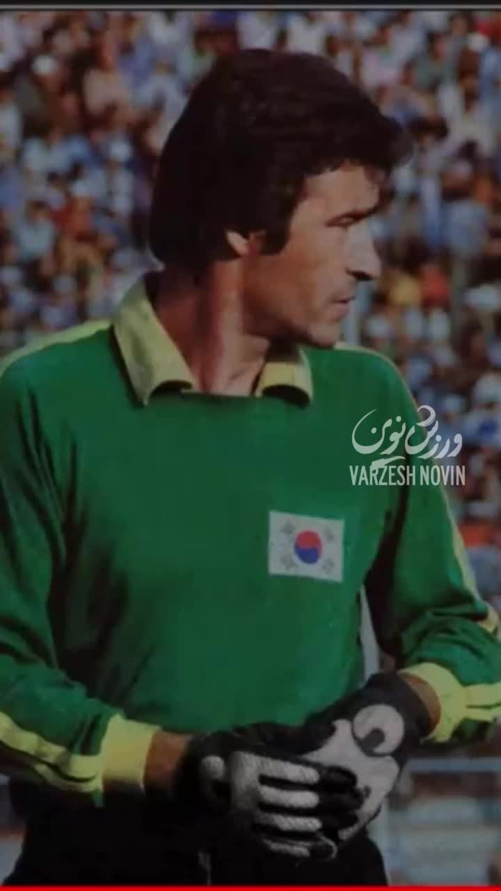   اشک‌های اسطوره پرسپولیس برای ناصر حجازی