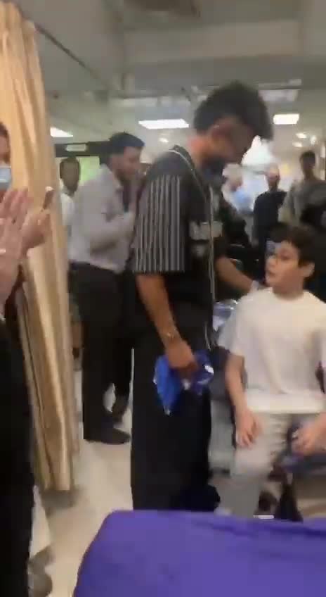   سورپرایز یک نوجوان توسط رامین رضاییان