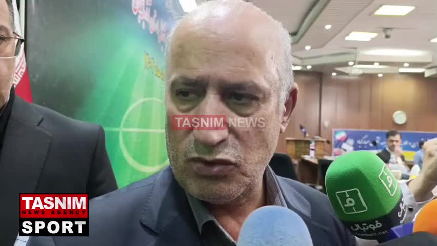   توضیحات جدید تاج درباره رای بیرانوند