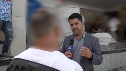   نخستین روایت زندانیان از حمله اسرائیل به اوین