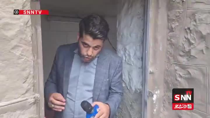 ببینید| بازگشت تعدادی از زندانیان اوین به این زندان بعد از حمله موشکی اسرائیل | 17 مرداد 1404