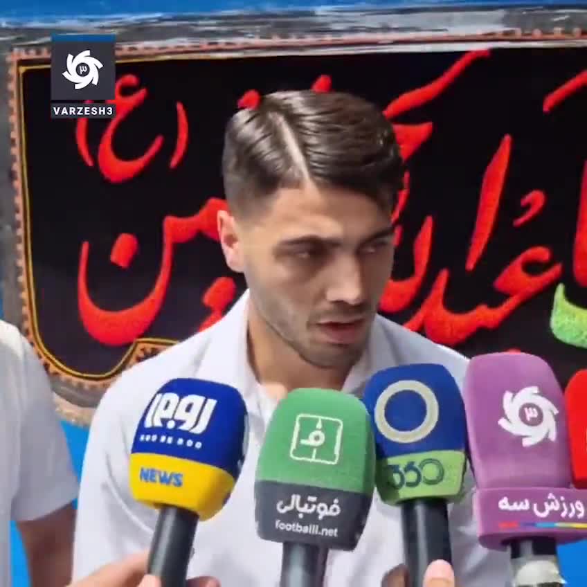   اولین حرف‌های سحرخیزان بعد از پیوستن به استقلال و بازگشت به ایران