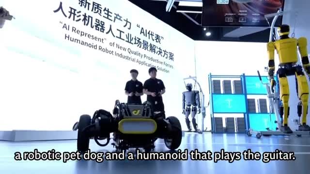    اولین مرکز فروش ربات‎‌های انسان‌نما راه‌اندازی شد