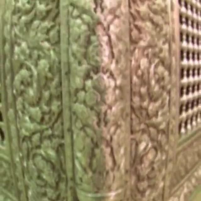   خاطره استاد فرشچیان از عنایت امام رضا (ع) و طراحی ضریح حضرت