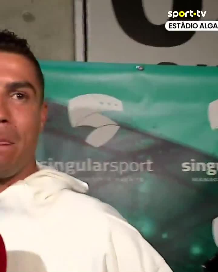   کنایه دوباره کریستیانو رونالدو به مراسم توپ طلا