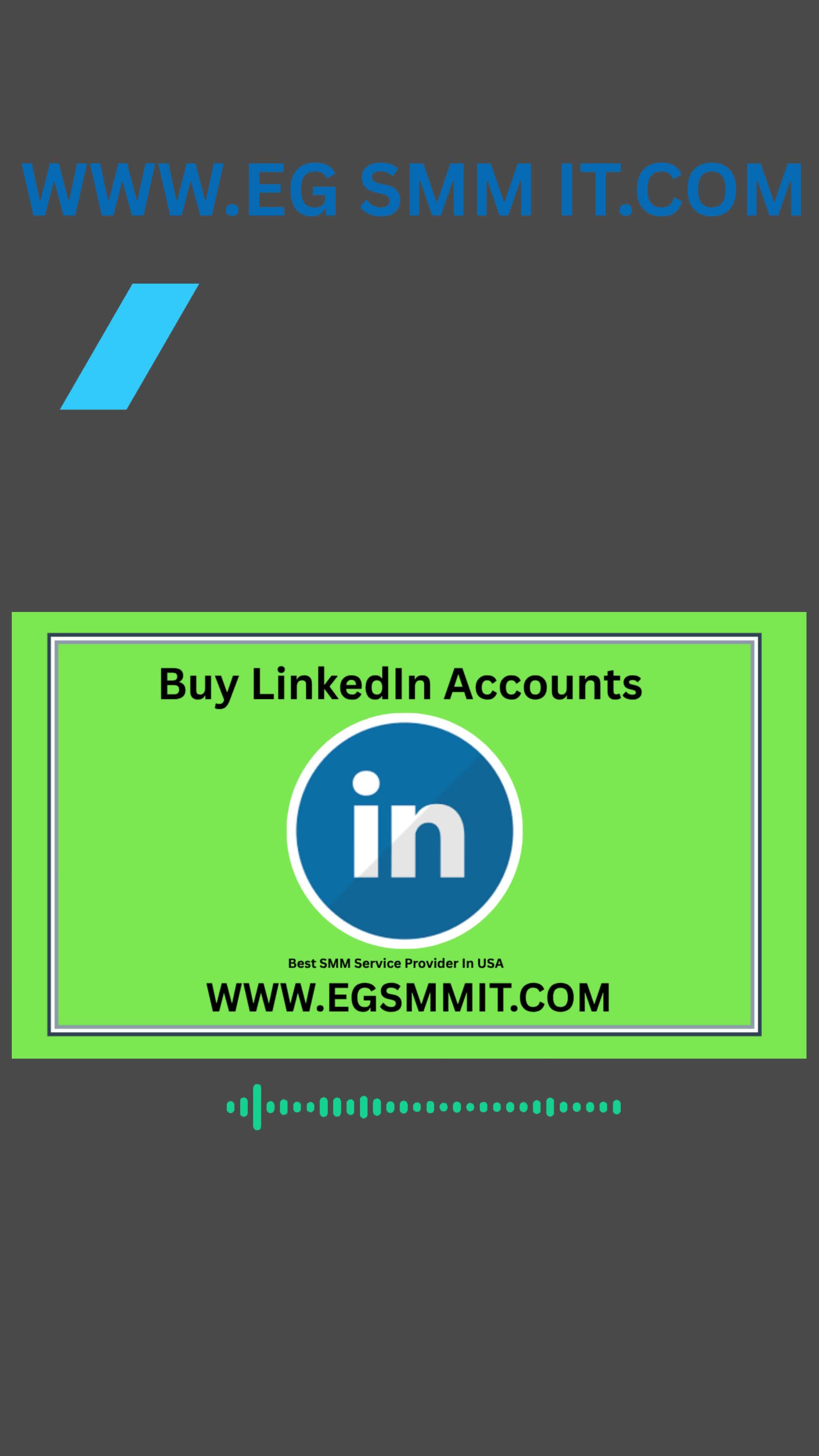 We Offer Fully Buy LinkedIn Accounts