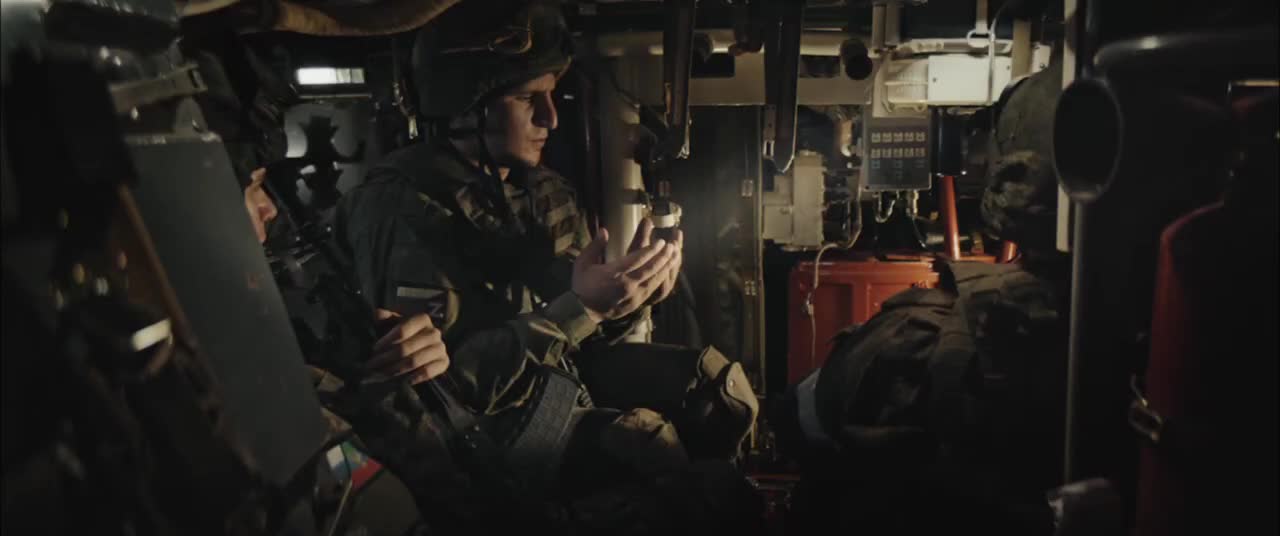   وزارت دفاع روسیه ویدئوی دعاخوانی سربازان با ادیان مختلف را منتشر کرد