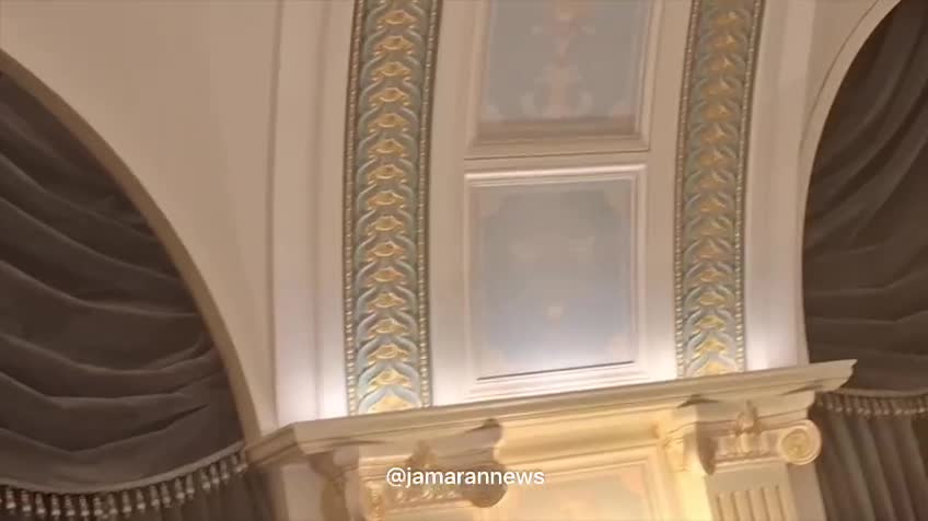   پوتین در انتظار حضور و ورود رییس جمهور ایران