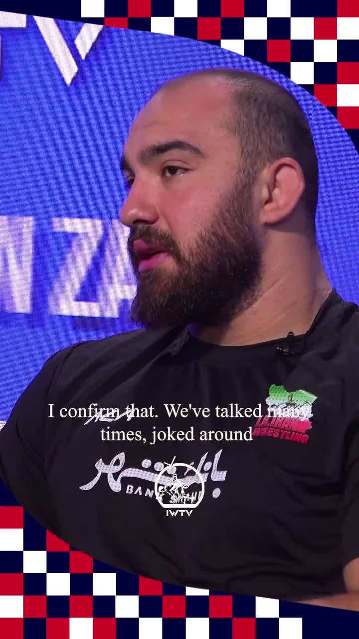   کری‌خوانی امیرحسین زارع برای پتریاشویلی: صبر می‌کنم روز انتقام برسد