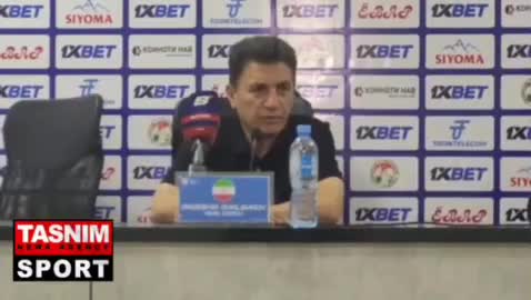   واکنش قلعه‌نویی به سلام نظامی ملی‌پوشان