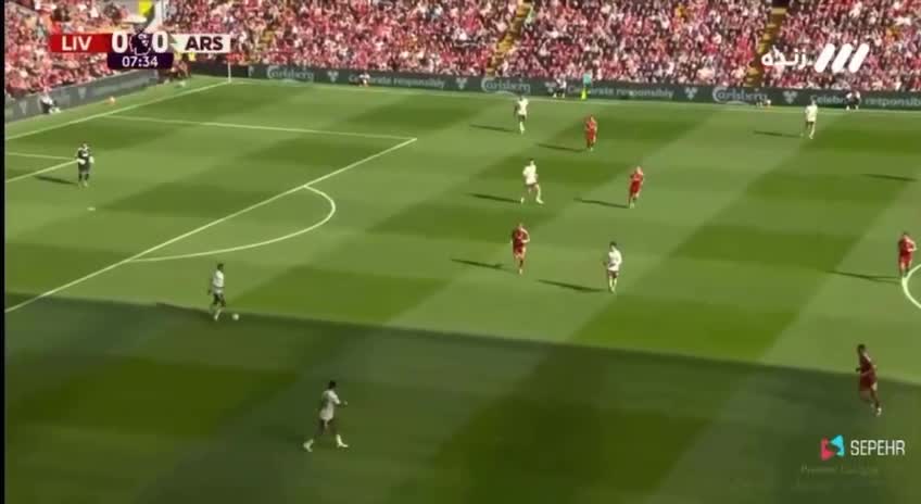   شوخی محمدرضا احمدی وسط گزارش بازی آرسنال - لیورپول؛ تاثیر رایس روی قیمت برنج!