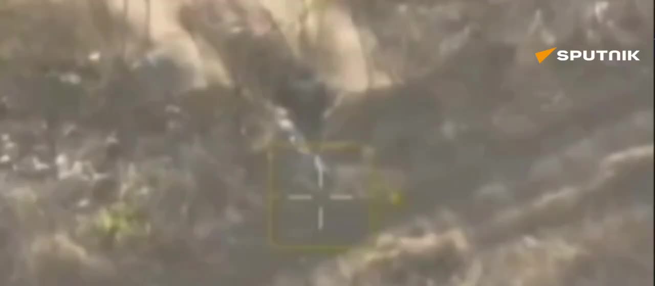   حملات ترکیبی پهپادی روسیه به مواضع نظامیان اوکراینی