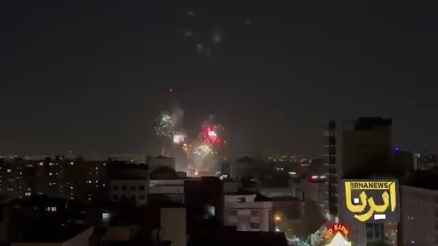   جشن بزرگ میلاد پیامبراکرم(ص) در میدان ولیعصر(عج) تهران