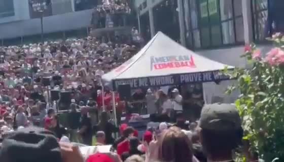   چارلی کرک درگذشت؛ انتشار زاویه جدید از لحظه ترور