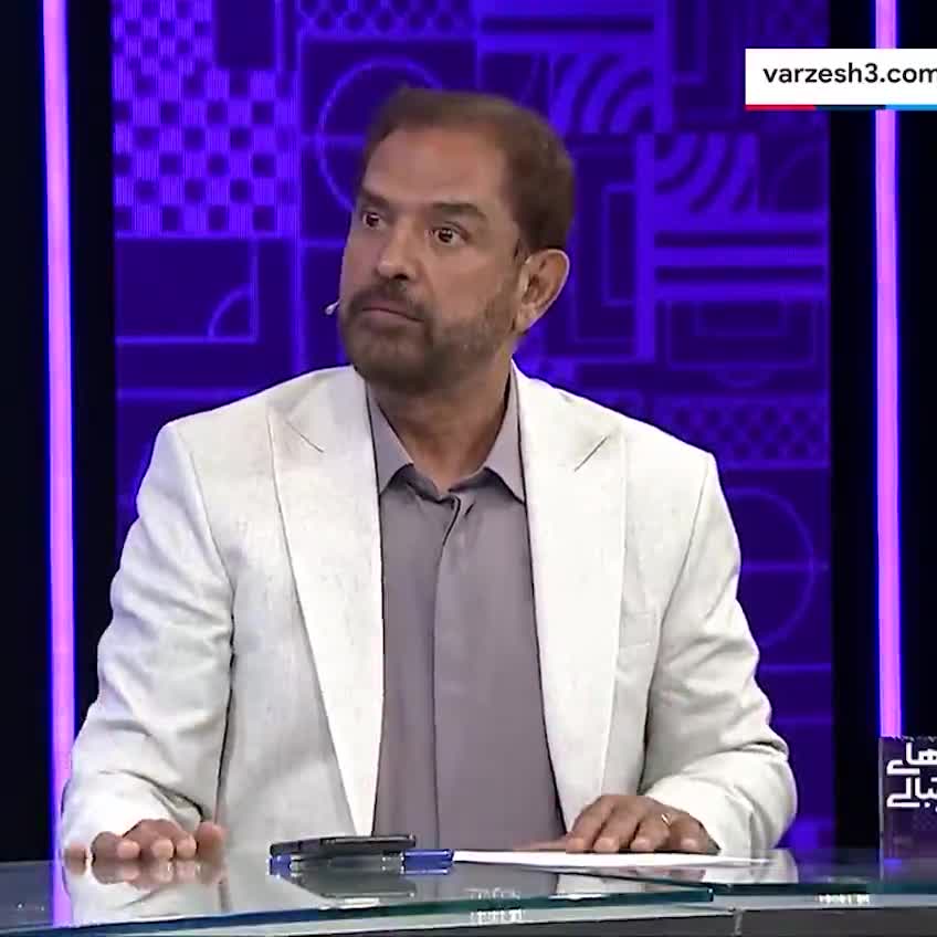   کنایه سنگین فیروز کریمی به عملکرد کادر فنی تیم ملی: نوه‌ام هم بلد است تیم ملی را بچرخاند!