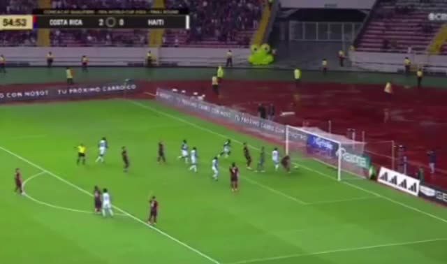   هت‌تریک مهاجم استقلال در دیدار هائیتی مقابل کاستاریکا و کیلور ناواس