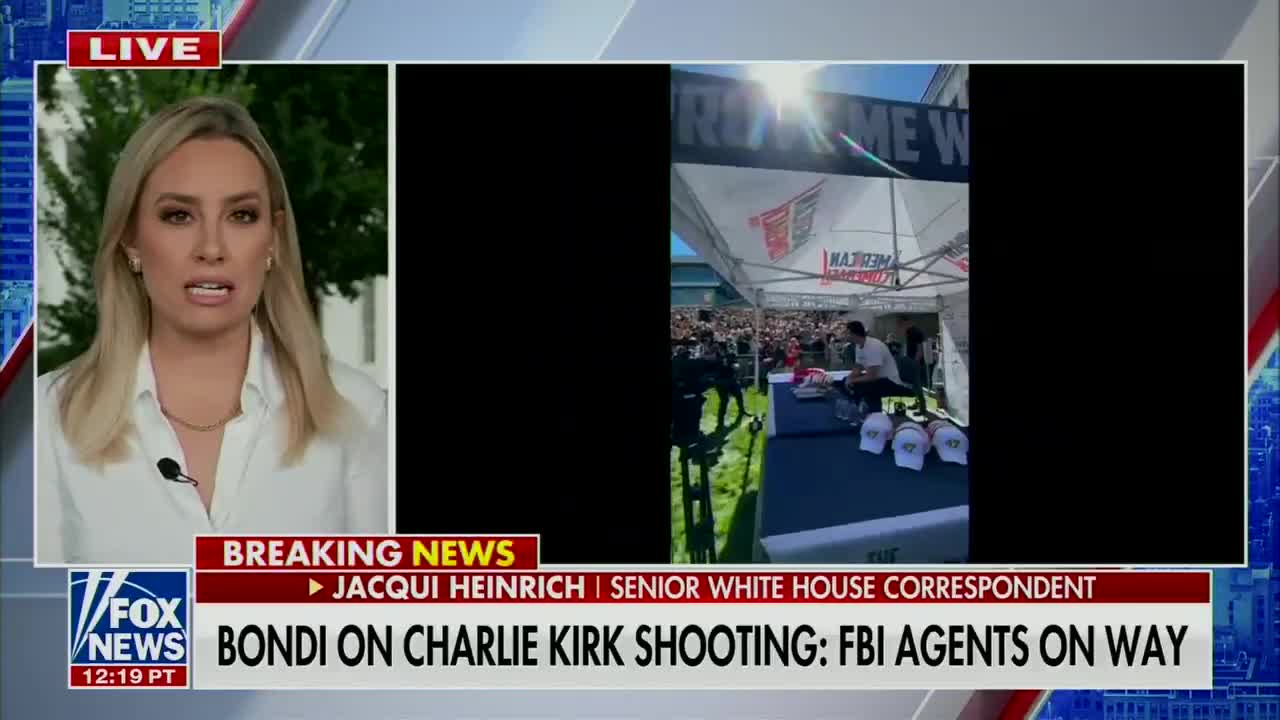 مجری فاکس نیوز: اتاق وضعیت کاخ سفید پیگیر ماجرای ترور کرک است