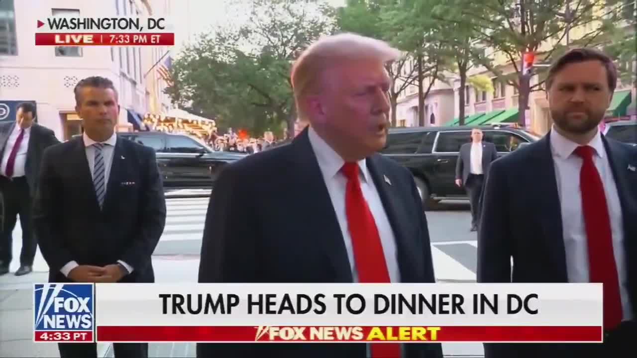   ترامپ: از همه جنبه‌های حمله دیروز اسراییل به قطر ناراضی بودم