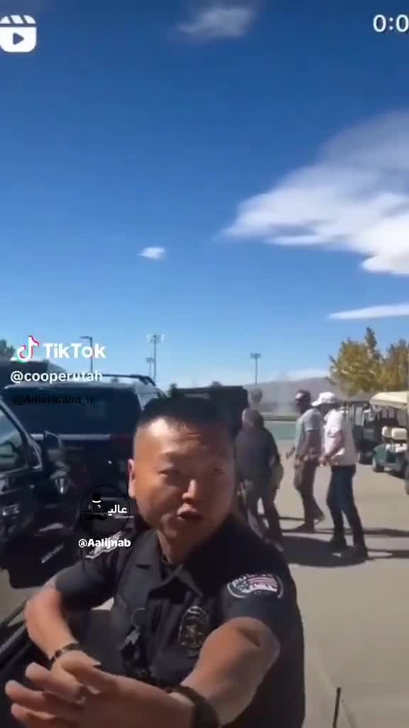   تصاویری از انتقال چارلی کرک به بیمارستان پس از ترور