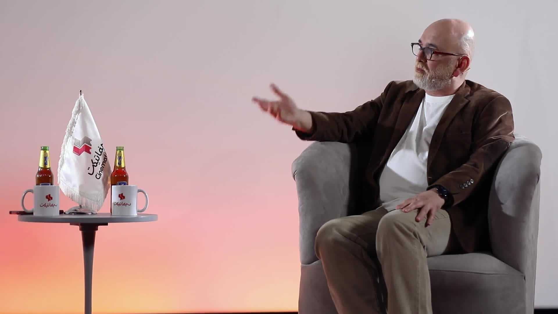   توصیف جالب حبیب رضایی درباره حمید نعمت‌الله و شیوه خاصش در هدایت بازیگران