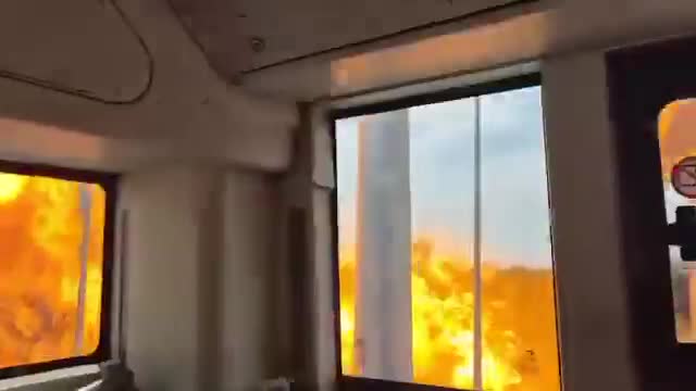   ۳ کشته و ۷۰ زخمی در انفجار تانکر گاز در پایتخت مکزیک