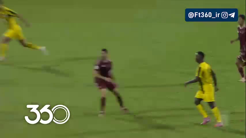   ۲ پاس تماشایی احمد نوراللهی در دیدار اتحاد کلبا مقابل الوحده که به گل ختم نشد