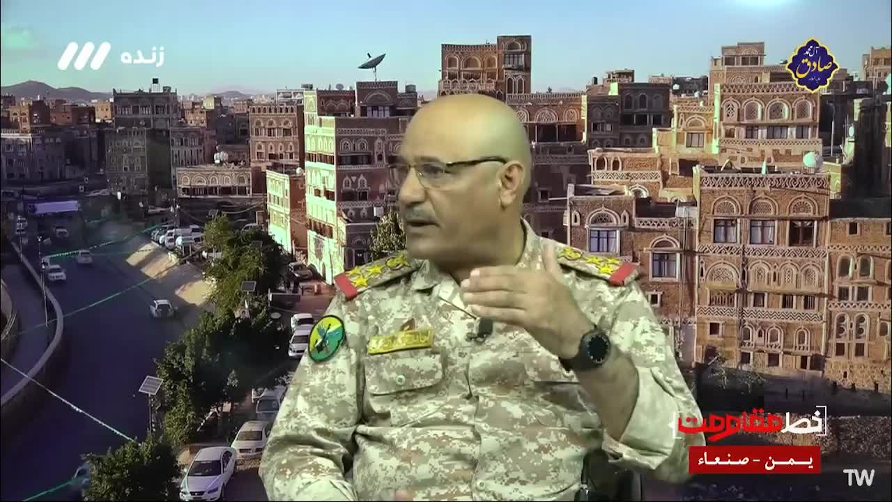   تهدید اسرائیل توسط سرتیپ یمنی روی آنتن شبکه سه صداوسیما: یهودی‌ها سریعا اسرائیل را تخلیه کنند