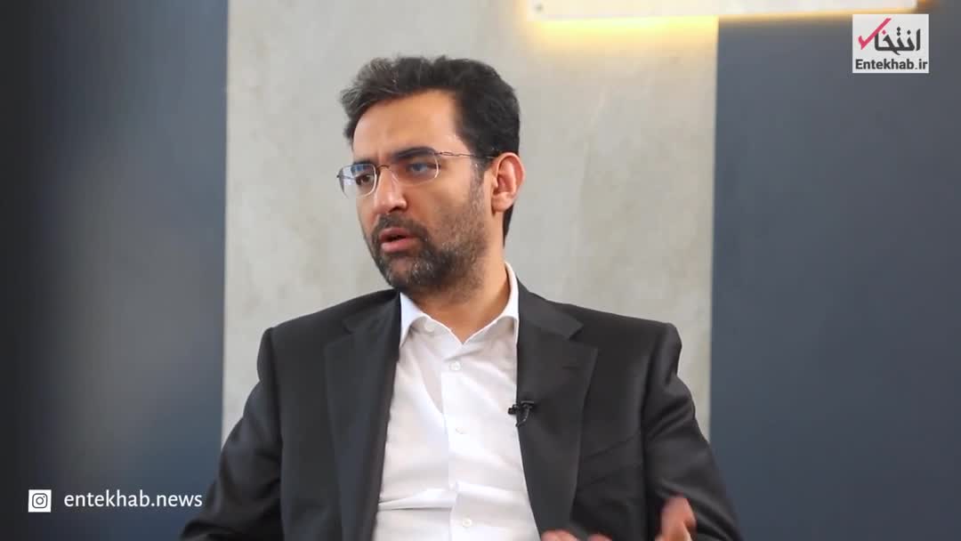   روایت آذری جهرمی از سفر مالک تلگرام به تهران و توافق با او