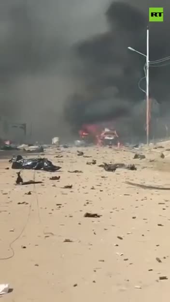    انفجار بزرگ در ونزوئلا