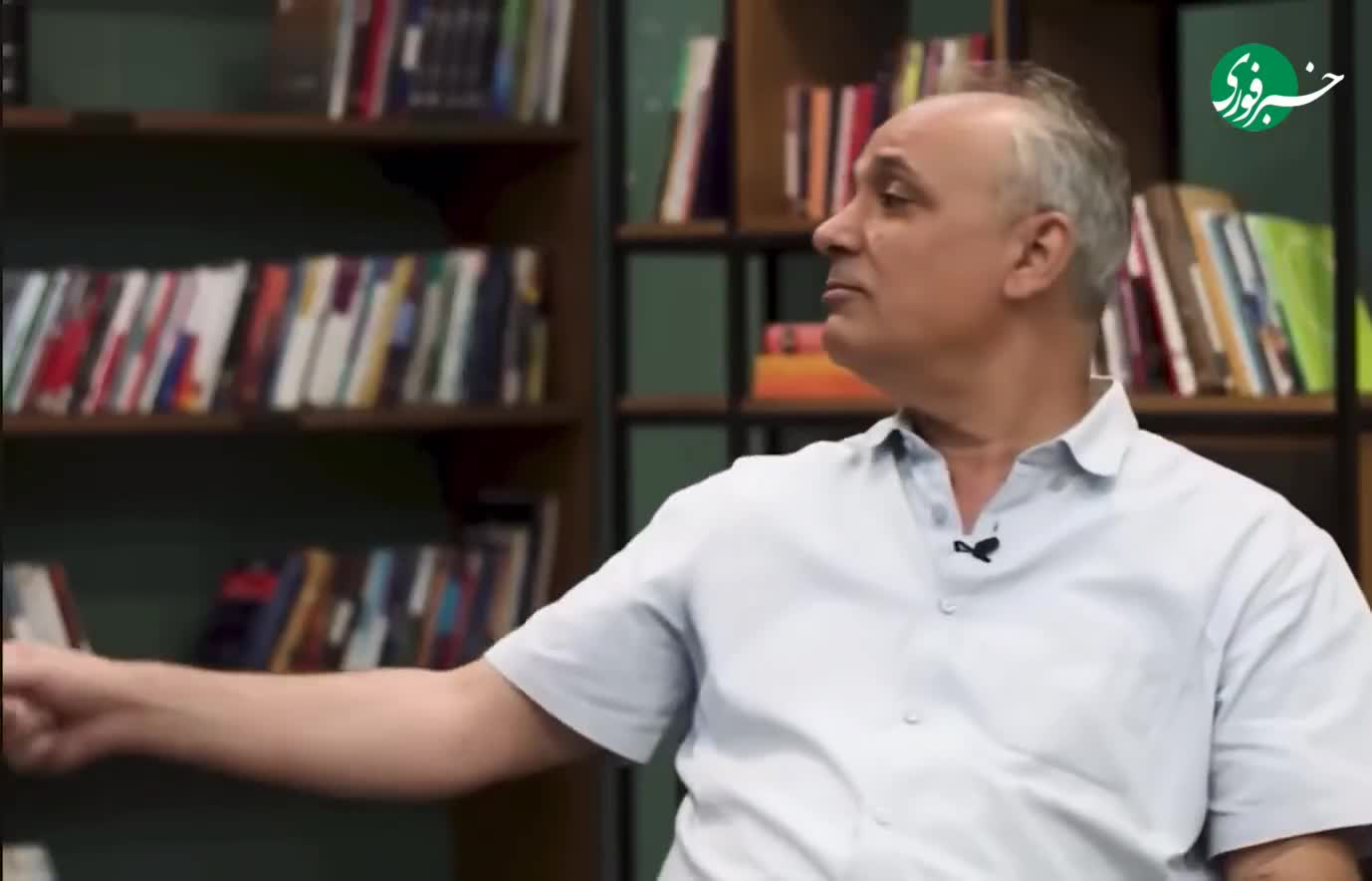   پاسخ شوکه‌کننده عبدالکریمی به انتقاد زیدآبادی از عدم آزادی بیان در روسیه و چین: به تو چه؟