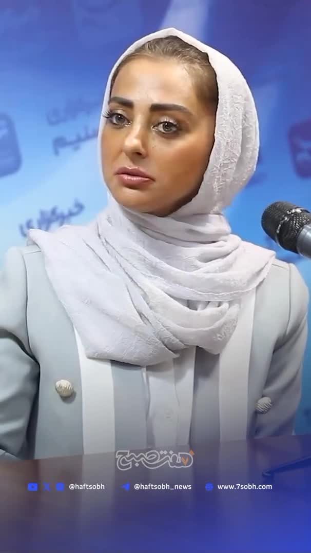   اعتراف صمیمانه نفیسه روشن؛ بازیگر زن به مسیر بی‌دینی رفته بود؟